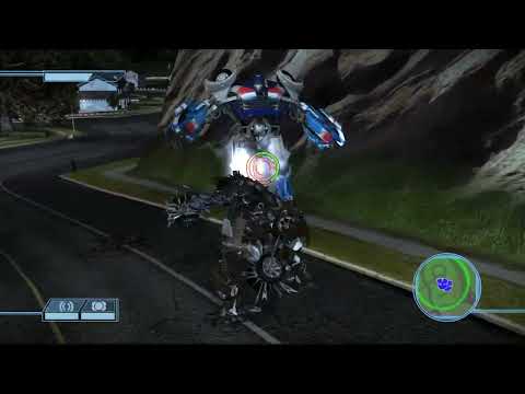 Transformers: The Game 2.0 Mod: The Hunt for Sam Witwicky Main Missions