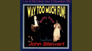 Cowboy in the Distance (Live)