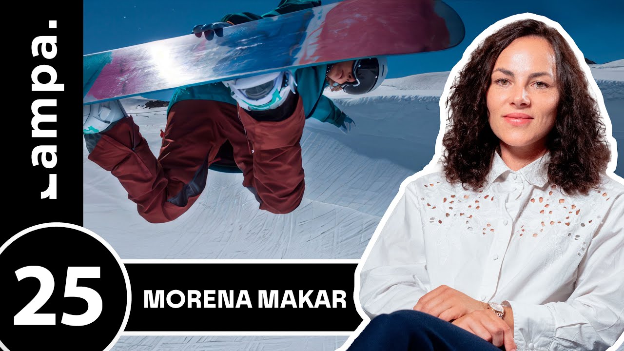 Rampa Podcast, Epizoda 25 - Morena Makar