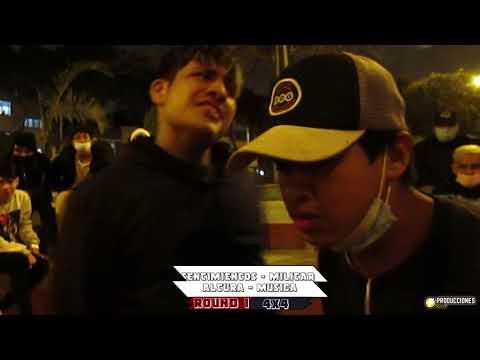 #ETHAM vs #ÁNGEL | Cuartos | Golden Blood 2K21 Fecha 1