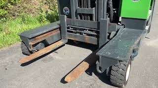 Combilift C4000 サイドローダー販売用 - 画像 4 | Forkliftonline JP Combilift C4000 サイドローダー | 画像 4 - Forkliftonline