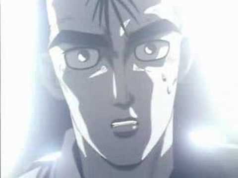 Initial D - Sweet Vibration AMV