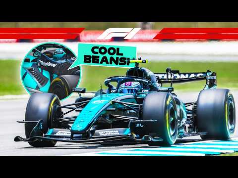 Will the Silver Arrows surge ahead? | F1 TV Tech Talk
