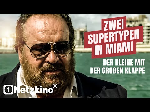 Zwei Supertypen in Miami: Der Kleine mit der großen Klappe (BUD SPENCER Film Deutsch, ganzer Film)