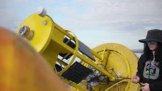2024–26 MNSG Research: Tracking Lake Superior Weather with High-Tech Buoys