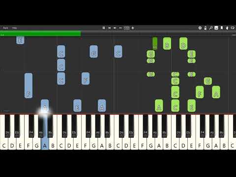 Malheur Malheur Piano Performance Video