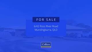 6/42 Ross River Road- For Lease
