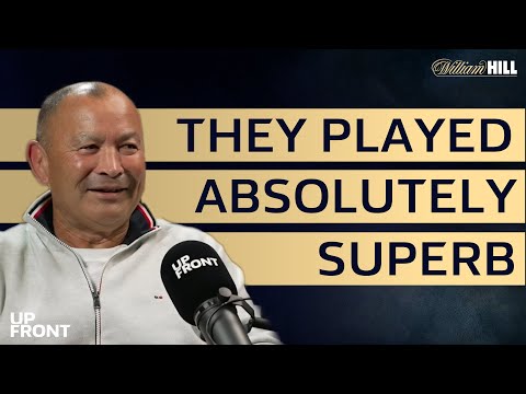 Eddie Jones reflects on his reign as England manager ???? | Up Front