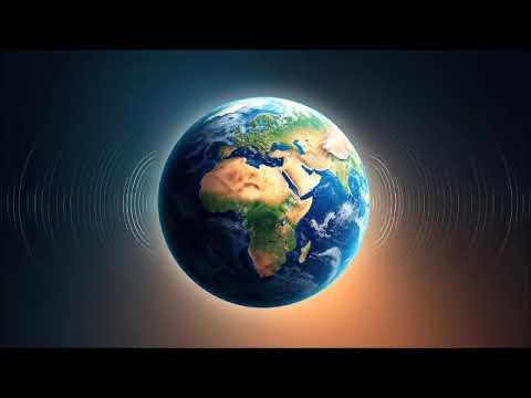 2.Frequenza Schumann 7,8Hz (tono isocronico)armonizzare corpo e mente col ritmo naturale della Terra