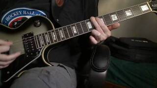 Brick is Red - Pixies (Guitar Cover)