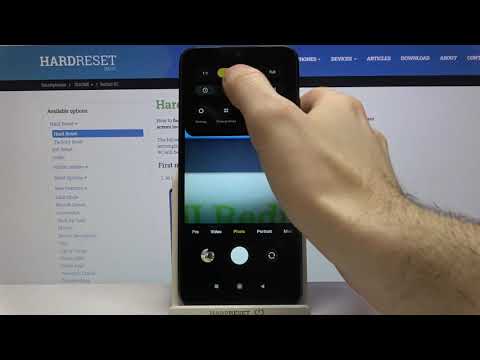 How to Use Camera Time in XIAOMI Redmi 9C – Photo Countdown