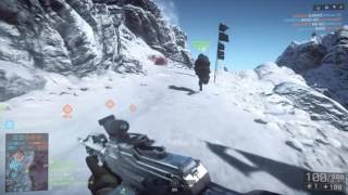 【BF4】オペレーションロッカー