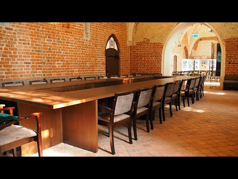 Zapraszamy na históriaczne otwarcie Zamku Krzyżackiego