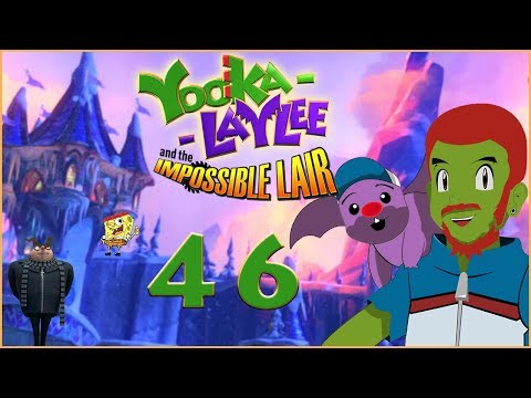 Yooka-Laylee and the Impossible Lair [Ep46] | Going For Crabs | Gopher & Tuk