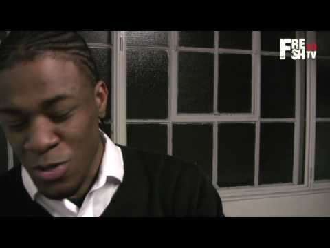 Fresh TV- Urban Flash Photoshoot [Behind The Scenes]