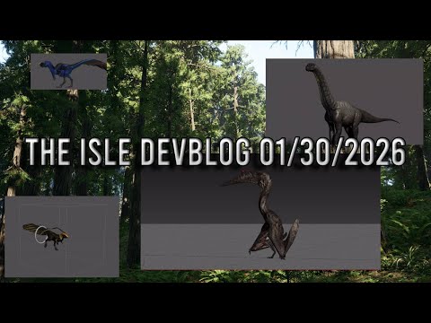 The Isle Evrima NEW Devblog Reveals QUETZALCOATL! 🦅 Big Changes & Gameplay Showcase #theisleevrima