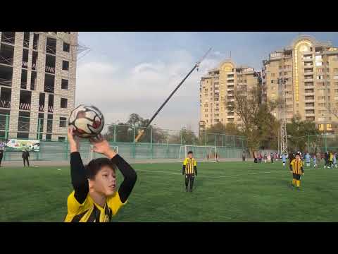 Astana Junior 2012 - ФА Кайрат F1