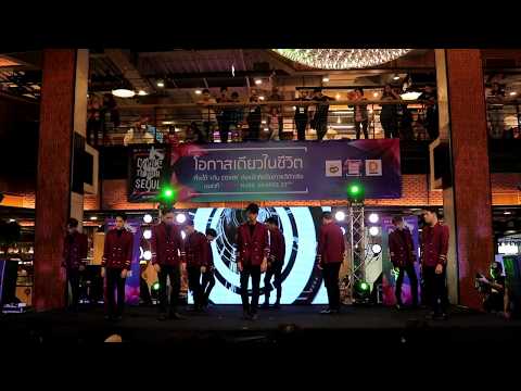 13/01/61  HUNTER cover SEVENTEEN #Dance To Your Seoul [Final Stage]「1080p60FPS」