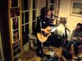 IainArcher ~ Black Mountain Quarry ~ House Concerts York ~ 07.05.10