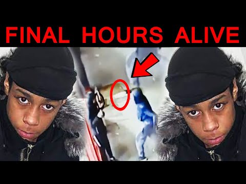 The Final Hours of Notti Osama.