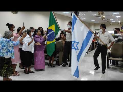 entradas das bandeiras