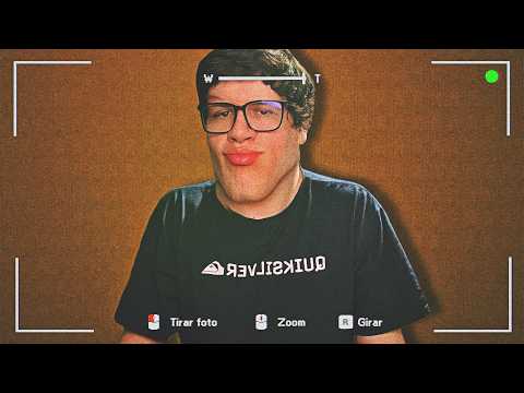 PODE TIRAR UMA FOTO MINHA? 📷 - Photomaly
