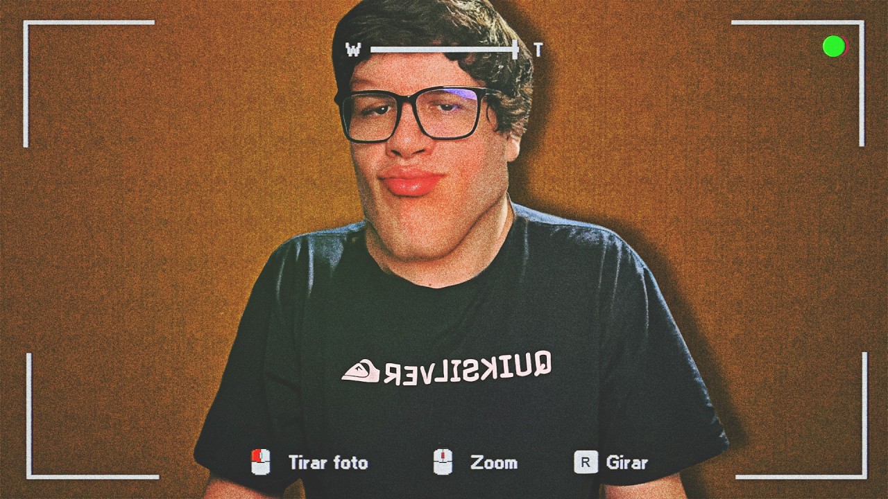 PODE TIRAR UMA FOTO MINHA? 📷 - Photomaly