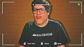 PODE TIRAR UMA FOTO MINHA? 📷 - Photomaly