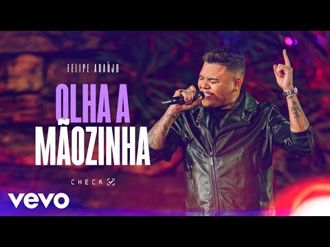Video thumbnail for Olha A Mãozinha