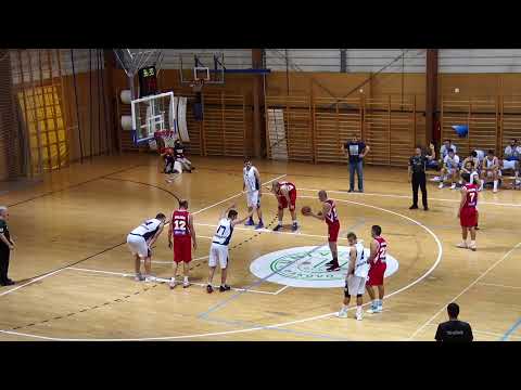 KK Đakovo - KK Belišće