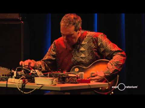 Oren Ambarchi | Resonance | Performance | Exploratorium