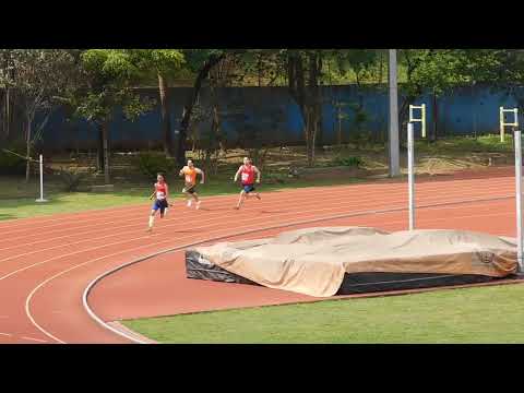 200m Masc 2ºS Cat 30 anos - Master ANASP 2022