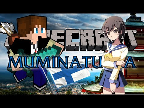 Minecraft: MUMINATUTKA w/Master! Osa 69 ;D - SKINIUPDATE!