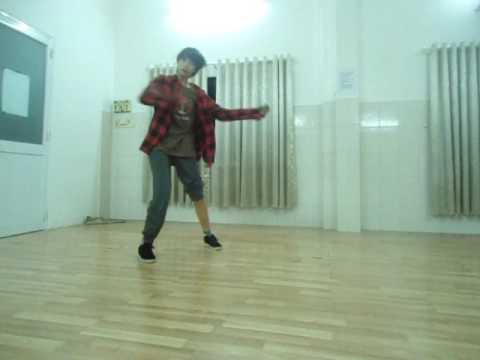 Got7 Hard Carry Dance Cover Practice