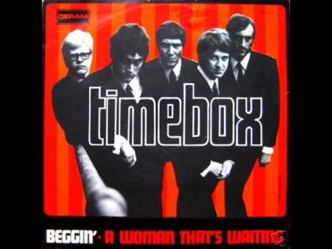 Timebox - Girl Don`t Make Me Wait