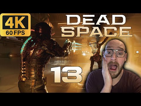 Dead Space Remake [4K 60 FPS] PS5 Gameplay - Part 13