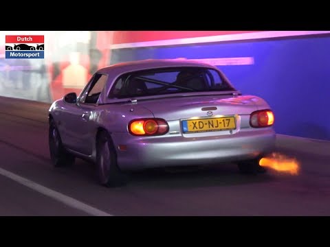 Modified Mazda MX-5's - 300HP+ Turbo and more!