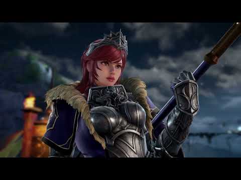 Soul Calibur 6: Hilde VS Taki