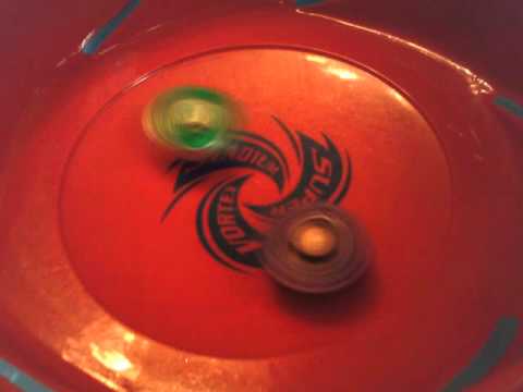 Earth Eagle VS Rock Leone