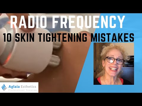 TOP 10 MISTAKES EVERYONE MAKES WITH RADIO FREQUENCY MACHINE