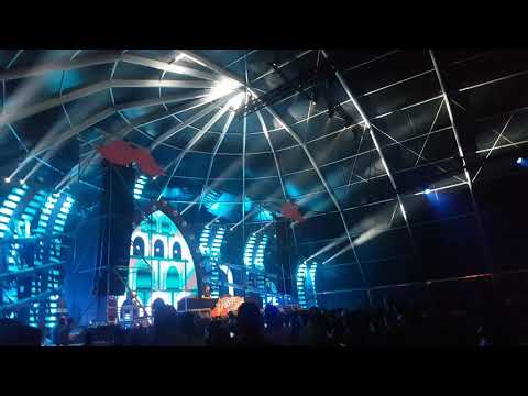 Darude - Sandstorm (Sub Sonik Remix) @ Electric Love 2019 (by Sub Sonik)