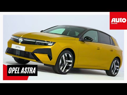 Opel Astra im Check: Alle Infos zum Facelift | AUTO ZEITUNG