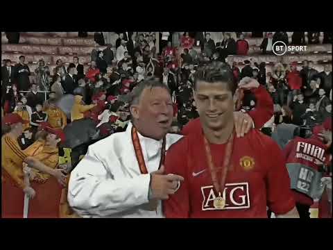 Eu já sofri por amor mas não sofro mais (Slowed+Reverb) + Cristiano Ronaldo 2008 Skills | Bart Songs