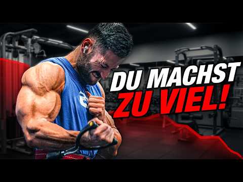 Unbelievable: 2 sets are enough for optimal muscle building?!