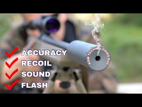 KGM Technologies R30 - FBI Approved!