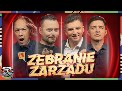 HEJT PARK - PRZEJDŹMY NA TY 361 - BOREK, STANOWSKI, SMOKOWSKI I POL - ZEBRANIE ZARZĄDU