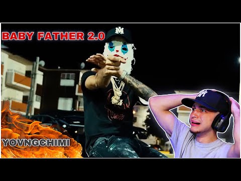BABY FATHER 2.0👹 - YOVNGCHIMI❌MYKE TOWERS❌ARCÁNGEL❌ÑENGO FLOW & YERUZA *video reacción*