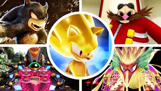 Download lagu Sonic Unleashed HD Version - All Bosses   Ending mp3 Download lagu Sonic Unleashed HD Version - All Bosses   Ending mp3