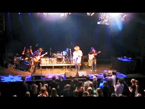 Purplefox Town - Purplefox Town - Swallows Returned live in ROXY, Prague