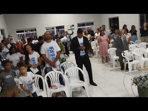 Maranata! Ora vem Senhor Jesus! ASSEMBLÉIA DE DEUS FILADÉLFIA DE JESUS - POSSE GOIAS! #IADFJ 
